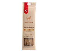 MACED Super Premium Spaghetti con carne di maiale per cani 40 g