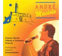 MACEDO, ANDRE - TRIBUTO A CAETANO