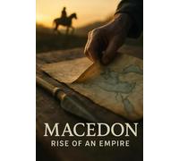 Macedon: Rise of an Empire: Understand how Macedonia became a world power for history readers through political strategy, military reform, and vivid narrative