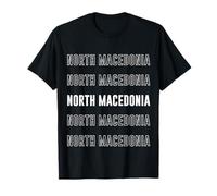 Macedonia del Nord Maglietta