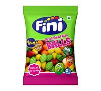 Macedonia Gomme da Masticare a forma di frutta - Fini Kg 1
