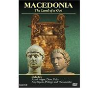 Macedonia-Land of a God - Macedonia: The Land of a God