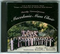 Macedonia Mass Choir - Dorothy Norwood Presents: Macedonia Mass Choir (UK Import)