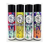 Macedonia Set di 4 Accendini Clipper The Bulldog Amsterdam Limited Edition Edizione Limitata