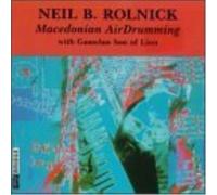 Macedonian Air Drumming, Sanctus (CD) Album