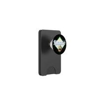Maceio Alagoas Brasile Retro Tucano Vintage Souvenir PopSockets PopWallet per MagSafe