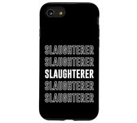 Macellatore Custodia per iPhone SE (2020) / 7/8