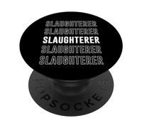 Macellatore PopSockets PopGrip Adesivo