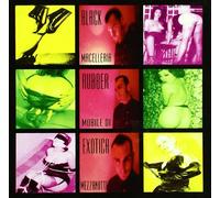 Macelleria Mobile di Mezzanotte - Black Rubber Exotica