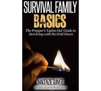 Macenzie Guiver The Prepper's "Lights Out" Guide to Surviving with t (Tascabile)