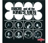 Maceo And All The King'S Me - Doing Their Own Thing