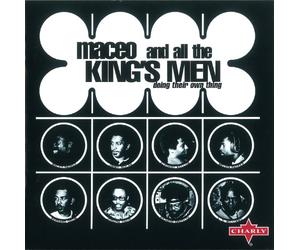 Maceo And All The King'S Me - Doing Their Own Thing