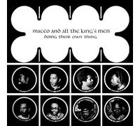 Maceo and All The King's Men Doing Their Own Thing (Vinyl LP) 12" Album