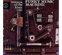Maceo and All The King's Men Funky Music Machine (CD) Album