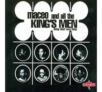 Maceo Parker Doing Their Own Thing (CD)