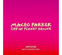 Maceo Parker Life on Planet.. (CD)