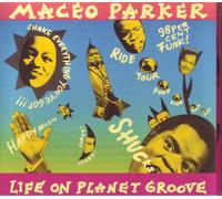 Maceo Parker – Life on Planet Groove – Vinile 2 LP – Membran