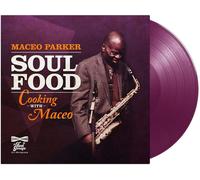 Maceo Parker Soul Food: Cooking With Maceo (Vinyl LP) 12" Album