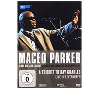 Maceo Parker & Wdr Big Band Cologne - Tribute to Ray Charles - Live in Leverkusen