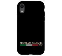 Macerata Campania Italia Custodia per iPhone XR