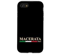 Macerata Italia Custodia per iPhone SE (2020) / 7/8