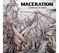 Maceration A Serenade of Agony (Vinyl LP) 12" Album Coloured Vinyl