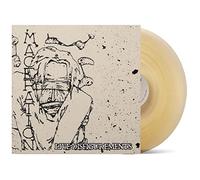 Maceration - Live Disfigurements - Gold/Crystal Vinyl