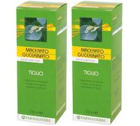 Macerato Glicerico Tiglio Gemme Tilia Tomentosa 100 Ml 2x100 ml Gocce