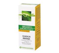Macerato Idroalcolico Quercia Marina, 50ml