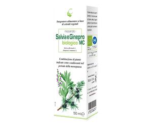 MACERATO SALVIA GIN BIO 50ML