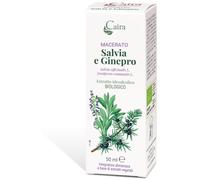 Caira Salvia Ginepro Macerato Gocce 50 ml