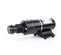 Maceratore in plastica 12 V autoadescante per acque luride in plastica, 12 V (12 V)