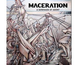 Macerazione - Una Serenata Di Agonia CD #147884