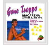 Macerena Latin Dance Party