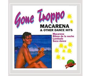 Macerena Latin Dance Party