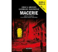Macerie. Greta e Marlon e la strage delle lucciole