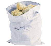 Macerie Sacchi, H/D , 900X600MM, PK5, 80GSM, Borsa Tipo Per Silverline