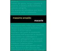 Macerie. Un giallo nel Golfo dei Poeti