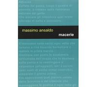 Macerie. Un giallo nel Golfo dei Poeti