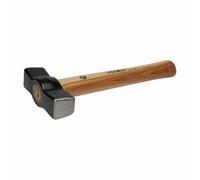 Maceta de albañil mango madera Hickory, 1.000g