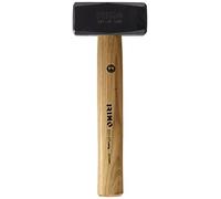 Maceta mango madera Hickory 43mm, 1.250g