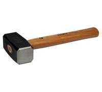 Maceta mango madera Hickory 45mm, 1.500g