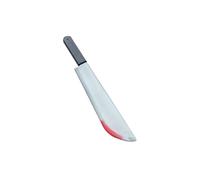 Macete Grande & Sangue Splatter Halloween Coltello Arma Accessorio Vestito
