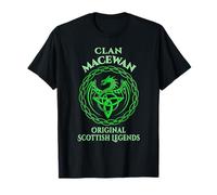 MacEwan Original Scottish Legends - Famiglia MacEwan Maglietta