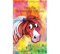 Macey Embrey Pago the Trustworthy Stallion (Copertina rigida)