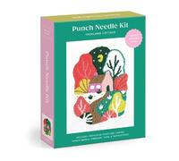 Macfarlane, Kika - Highland Cottage Punch Needle Kit