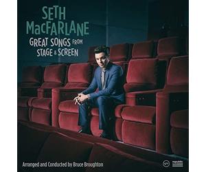 Macfarlane, Seth - Great Songs From Stage & Screen