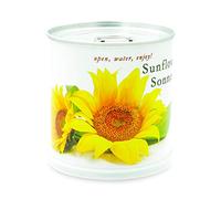 MacFlowers - Fiore di girasole, in barattolo