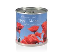 MacFlowers - Fiori in barattolo - papaveri