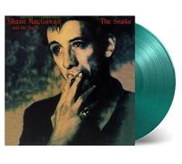 Macgowan,Shane & the Popes - The Snake (Ltd Transparent Green Vinyl)